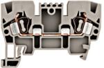 Schrack Clemă de fază, conex. elastică, YBK 4, gri, 0, 5-4 mm2 (IK610004)