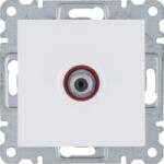 Hager Priză SAT standard-alb (WL3230)