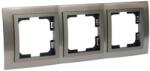 Lohuis Rama, 3 module, CHROME, BRONZ (8680453018511)