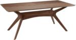 sømcasa Diófa étkezőasztal Somcasa Helga 180 x 95 cm (00MS201222)