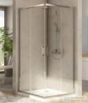 Niagara Wellness Forez 80x80x190 cm zuhanykabin (NWZK-FOR8080)