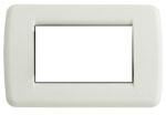 Vimar Placa ornament 3 module Rondo Vimar(Idea)Silk Idea white (16763.D.04)