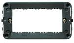 Vimar Placa suport Vimar(Idea) 4 module cu suruburi (16714)