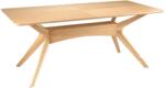 sømcasa Tölgy étkezőasztal Somcasa Helga 180 x 95 cm (00MS201233)