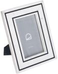 Kave Home Fehér márvány képkeret Kave Home Vittoria 23 x 18 cm (LF-AA7314PR60)