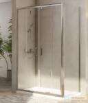 Niagara Wellness Sandra+Vito 140x80x195 cm zuhanykabin (NWZA-SAN140-NWZO-VIT80)