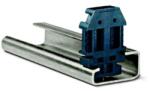 Schrack Element de fixare şir cleme cu şurub BT/DIN/PO pt. TS 32 (IK113000)