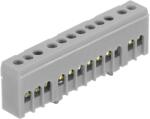 Morek A12H grey 12x16mm2 IP20 phase terminal (MAD1012A15)