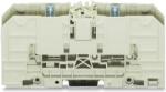 Wago Stud terminal block; 70 mm2; with 2 stud bolts M8; 70, 00 mm2; light gray (400-490/490-002)