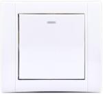 Comtec Intrerupator simplu cu LED ANEMON (MF0012-11010)