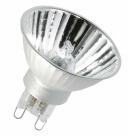 OSRAM Spot cu bec halogen DECOPIN 60040 FL 40W 230V G9 20X1OSRAM (4008321907189)