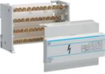 Hager Repartitor 4P 125A, 1x35+10x16 (KJ01C)
