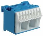 Hager Borniera QuickConnect PE 10 albastru pentru nul (KN10N)