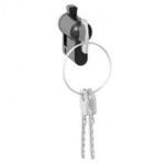 Legrand European standard key barrel - cu keys (3) - pentru key mechanisms (069795)