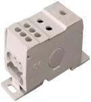 Noark Distribuitor monopolar PDB 1P CU/AL 1x6 160/125A Barete de Conexiuni (NRK 103783)