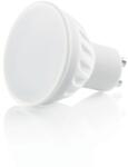 Ideal Lux Bec LED Ceramica, dulie GU10, 7 W - 3000 K, lumina calda (101378 IDEAL LUX)