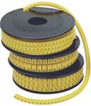 Iek Etikcheta MK2- 4mm symbol 9 500pcs. /packing (UMK20-9)