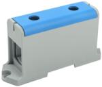Iek Power entry terminal KVS 35-240 sq. mm. albastru (YZN12-240-K07)
