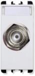 Urmet nea - Priza coax BNC caAlbastru RG58 Alb (SU10458.B)
