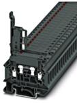 Schrack Clemă şir cu fuzibil TB 4-HESILED 60 (5X20) I (IP3246447-)