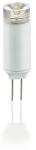Ideal Lux Bec LED Ceramica, dulie G4, 1.8 W - 3000 K, lumina calda (101361 IDEAL LUX)