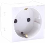Comtec Priza Modulara Shuko Alb 2101 Premium (mf0012-16056)