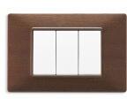 Vimar Placa ornament 7 module Vimar(Plana) Tehno-polimer makor (14657.33)