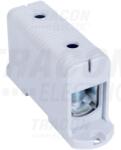 Tracon Clema de derivatie, fixare pecontrapanou, gri FLEAL-240/1 35-240mm2, max. 800VAC, max. 425A (FLEAL-240/1)