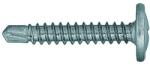  Lemezcsavar opel 4, 2x22mm Lapos nagyfejű önfúró (KOE-WFS4222)