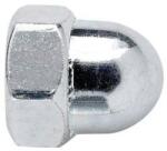  Zárt anya M4 DIN 1587 horganyzott (KOE-158704)