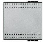 Bticino Placa iluminata ptr intrarupator 2 module Bticino Light Tech (NT4911/2)