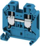 Schneider Bloc Terminal De Trecere Linergy2.5Mm2 24A Cu Un Nivel 1X1 Conex. Cu ArcAlbastru (NSYTRV162BL)