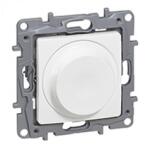 Legrand* Rotary Variator Niloé - 300 W- 2-wire - alb (764588)