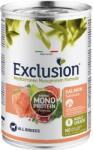 Exclusion Mediterraneo Monoprotein Noble Grain Adult Salmon konzerv 400g