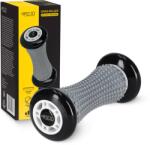 4FIZJO Rolă de masaj SPIKE ROLLER cu proeminențe, gri