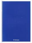 Fortuna Spirálfüzet A/5 vonalas FORTUNA Monocolor 70 lapos kék