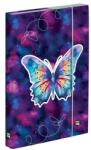  Füzetbox A/5 OXY Butterfly