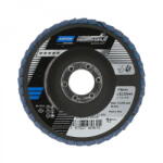 Norton NorStar R822/RX22 lamellás csiszolókorong Ø115x22 mm P60 (CTR14926)