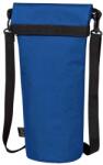 HALFAR Hűtőtáska palackhoz BOTTLE - Királykék (1818052-15798)