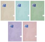  Oxford Touch Pastel butikkönyv A5/96 lap vonalas (400175293)