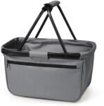 Halfar Bevásárló kosár BlackBasket - Szürke (1807777-15777)