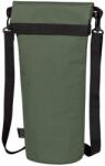 HALFAR Hűtőtáska palackhoz BOTTLE - Olív (1818052-15799)