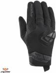 Ixon Manusi moto Ixon MIG 2 Air Flow MS - barbati, vara, roadster, degete tactile, negru (3001110891001)