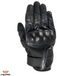 Ixon Manusi moto piele Ixon RS2 MS - barbati, vara, sport, degete tactile, negru (3001110671001)