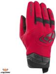 Ixon Manusi moto piele Ixon MIG 2 MS - barbati, vara, roadster, degete tactile, rosu/negru (3001110907014)