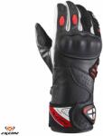 Ixon Manusi moto piele Ixon Thund MS - barbati, vara, racing, negru/rosu/alb (3002110831059)