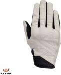 Ixon Manusi moto piele Ixon Hurricane MS - barbati, vara, street, degete tactile, gri (3001010326014)