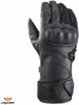 Ixon Manusi moto piele Ixon Thund MS - barbati, vara, racing, negru (3002110831001)