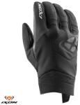 Ixon Manusi moto piele Ixon MIG 2 WP MS - barbati, all season, impermeabile, sport, degete tactile, negru/alb (3001110961015)