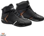 Ixon Ghete moto Ixon Gambler WP LS - dama, all season, impermeabile, roadster, negru (5081120041067)